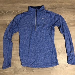 3/4 Zip Dri Fit